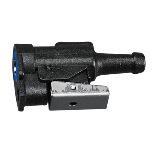 Female Fuel Line Tank Connector with 9,5mm Barb - 31942 - Nuova Rade